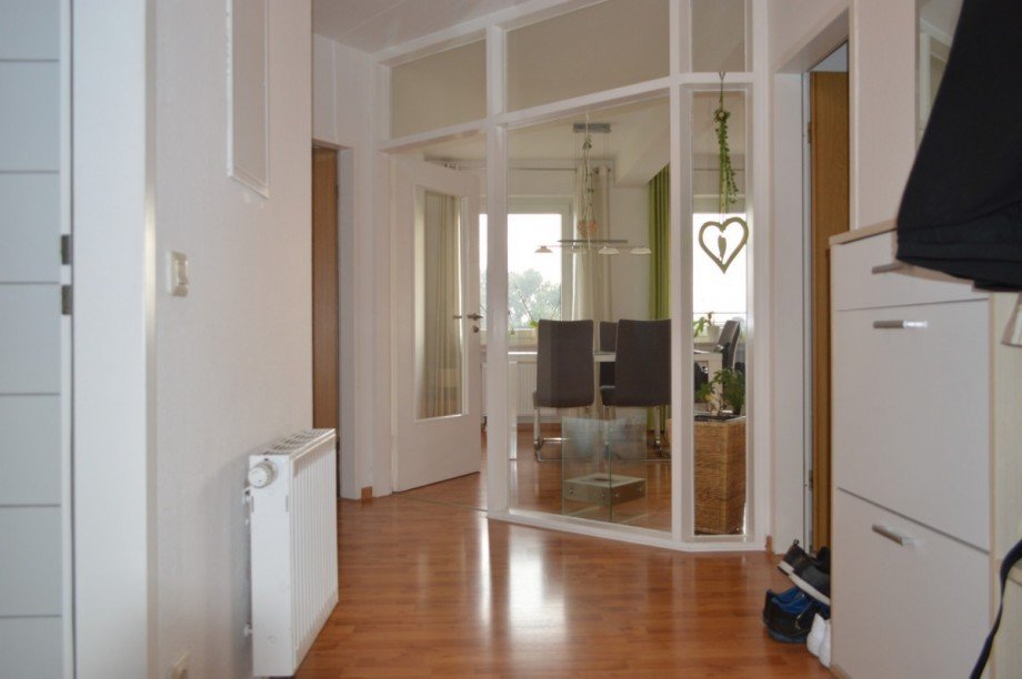 Flur Wohnung Paderborn / Elsen