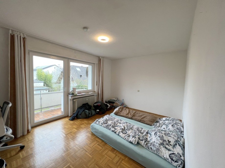 Schlafzimmer Etagenwohnung Paderborn
